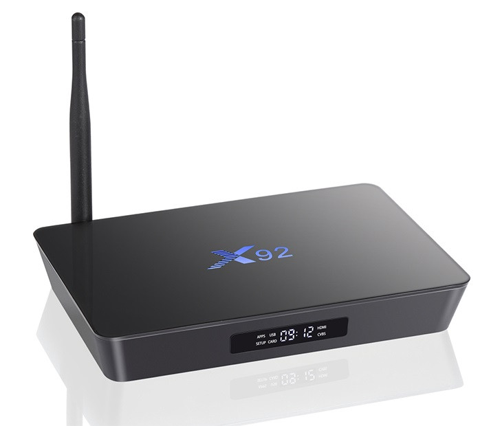 Enybox x92 chip 8 nhân - chiếc TV box cực mạnh cho mọi gia đình